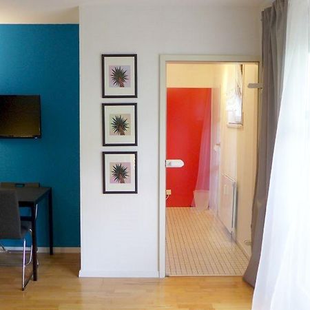 Apartment Blue Регенсбург Номер фото