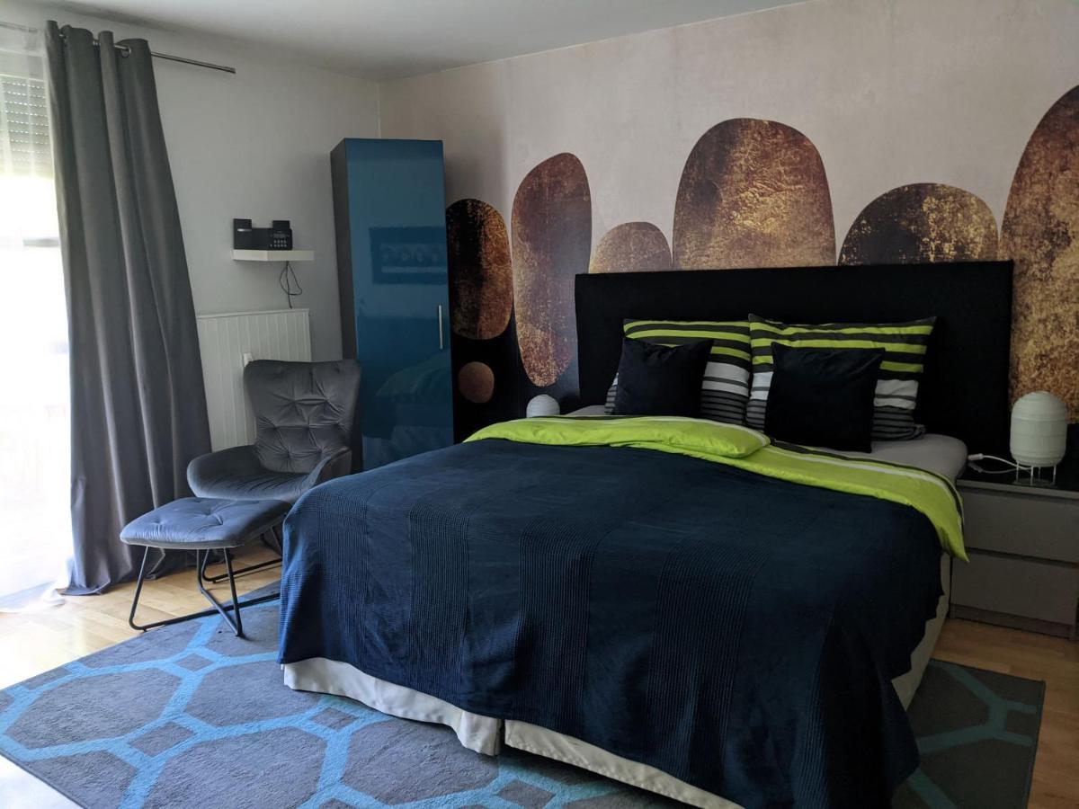 Apartment Blue Регенсбург Экстерьер фото