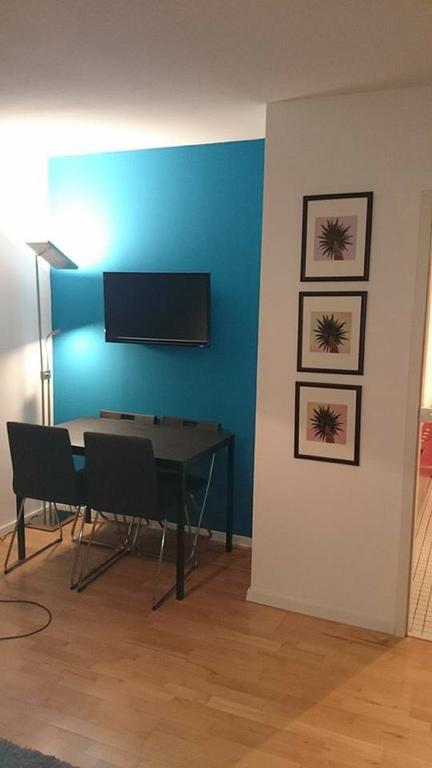 Apartment Blue Регенсбург Экстерьер фото