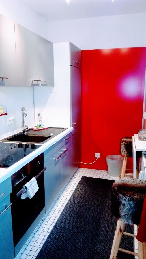 Apartment Blue Регенсбург Экстерьер фото