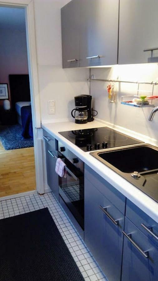 Apartment Blue Регенсбург Экстерьер фото